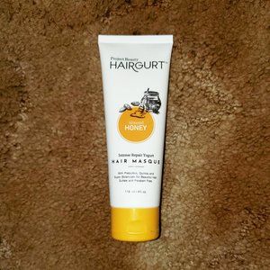 Project Beauty Hairgurt Hair Mask